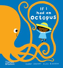 IF I HAD AN OCTOPUS (BOARD)