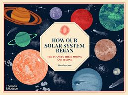 HOW OUR SOLAR SYSTEM BEGAN (HB)