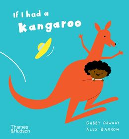 IF I HAD A KANGAROO (BOARD)