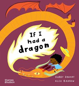 IF I HAD A DRAGON (HB)