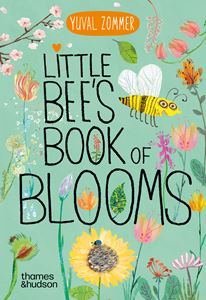 LITTLE BEES BOOK OF BLOOMS (BOARD)