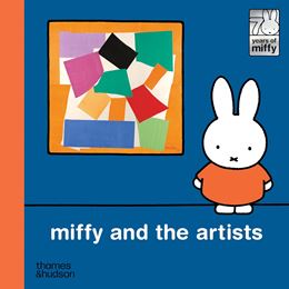 MIFFY AND THE ARTISTS (HB)