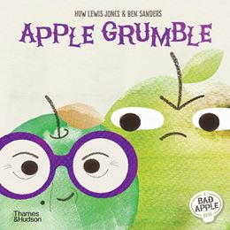 APPLE GRUMBLE (PB)