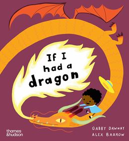 IF I HAD A DRAGON (PB)