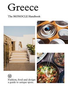 GREECE: THE MONOCLE HANDBOOK (HB)