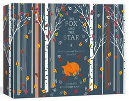 FOX AND THE STAR NOTECARDS AND ENVELOPES (CLARKSON POTTER)