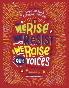 WE RISE WE RESIST WE RAISE OUR VOICES (PENGUIN PUTNAM) (PB)