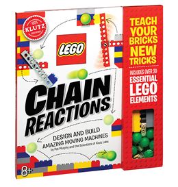 LEGO CHAIN REACTIONS (KLUTZ)