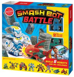 SMASH BOT BATTLE (KLUTZ)