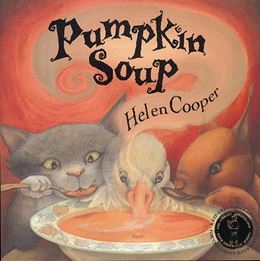 PUMPKIN SOUP