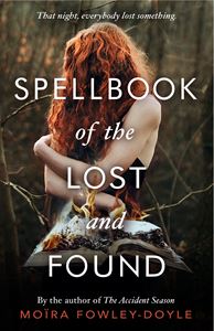 SPELLBOOK OF THE LOST AND FOUND