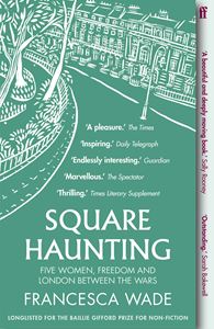 SQUARE HAUNTING (PB)