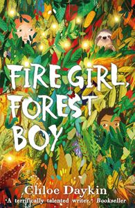 FIRE GIRL FOREST BOY (PB)