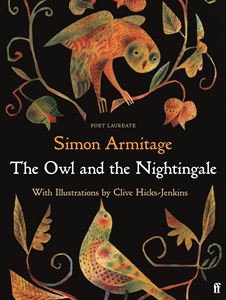 OWL AND THE NIGHTINGALE (HB)