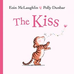 KISS (EOIN MCLAUGHLIN) (MINI GIFT ED) (HB)