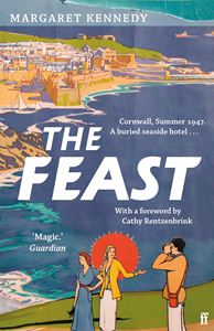 FEAST (MARGARET KENNEDY) (PB)