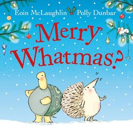 MERRY WHATMAS (EOIN MCLAUGHLIN) (PB)