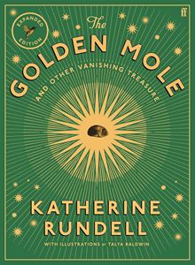 GOLDEN MOLE AND OTHER VANISHING TREASURE (HB)
