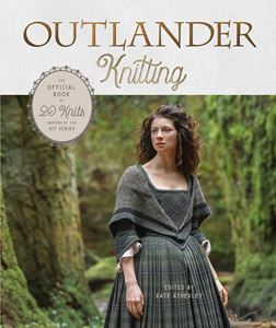 OUTLANDER KNITTING (CLARKSON POTTER)