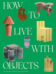 HOW TO LIVE WITH OBJECTS (HB)