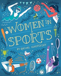 WOMEN IN SPORTS (CROWN BOOKS) (BOARD)