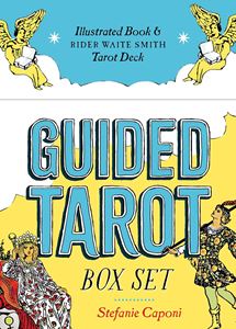 GUIDED TAROT BOX SET (ZEITGEIST)