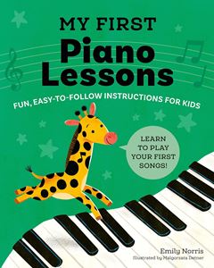 MY FIRST PIANO LESSON (Z KIDS) (PB)