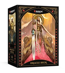 MAGIC THE GATHERING ORACLE DECK AND GUIDEBOOK (RH USA)