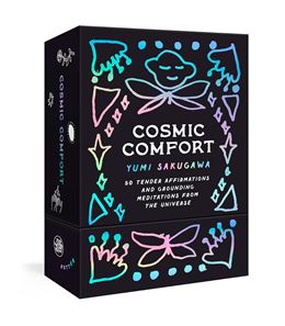 COSMIC COMFORT: 50 TENDER AFFIRMATIONS (CARD DECK) (RH USA)