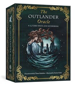 OUTLANDER ORACLE (DECK/GUIDEBOOK) (RH USA)