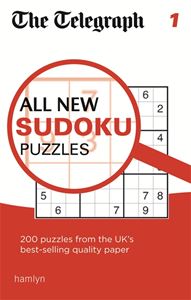 TELEGRAPH: ALL NEW SUDOKU PUZZLES 1