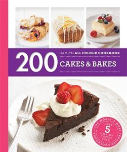 200 CAKES AND BAKES (HAMLYN ALL COLOUR) (PB)