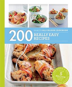 200 REALLY EASY RECIPES (HAMLYN ALL COLOUR) (PB)