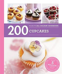 200 CUPCAKES (HAMLYN ALL COLOUR) (PB)