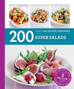 200 SUPER SALADS (HAMLYN ALL COLOUR) (PB)