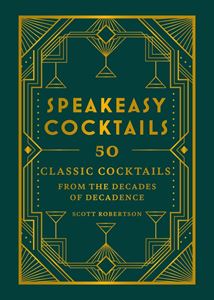 SPEAKEASY COCKTAILS (HB)