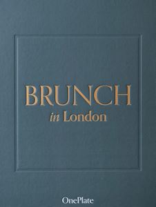 BRUNCH IN LONDON (ONEPLATE) (HB)