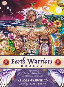 EARTH WARRIORS ORACLE (2ND ED) (BLUE ANGEL)