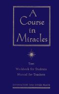 COURSE IN MIRACLES (HB)
