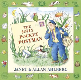 JOLLY POCKET POSTMAN (HB)