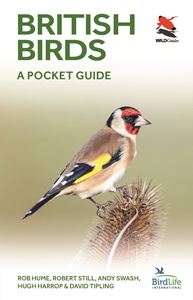 BRITISH BIRDS: A POCKET GUIDE (WILD GUIDES)