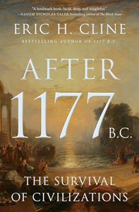 AFTER 1177 BC (PRINCETON UNIV PRESS) (HB)