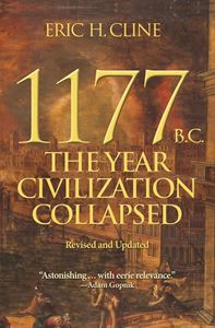 1177 BC (PRINCETON UNIV PRESS) (PB)