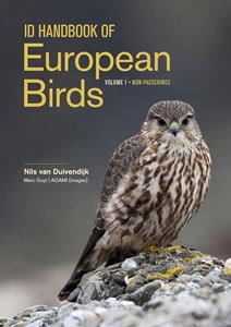 ID HANDBOOK OF EUROPEAN BIRDS (PRINCETON UNIV PRESS) (HB)