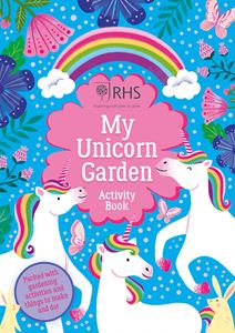 MY UNICORN GARDEN ACTIVITY BOOK (RHS)