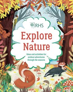 RHS EXPLORE NATURE (HB)