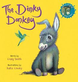 DINKY DONKEY (BOARD)