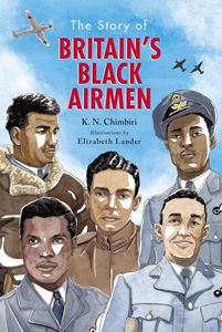 STORY OF BRITAINS BLACK AIRMEN (HB)