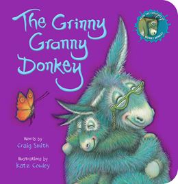 GRINNY GRANNY DONKEY (BOARD)