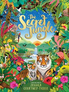 SECRET JUNGLE: A SPOTTING BOOK (HB)